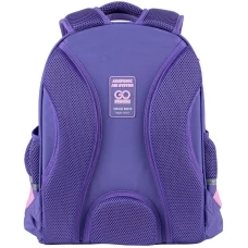 Рюкзак GoPack Education напівкаркасний GO25-165M-4 Glowing