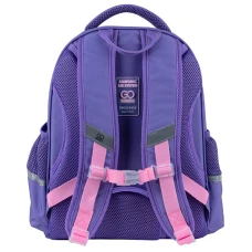 Рюкзак GoPack Education напівкаркасний GO25-165M-4 Glowing