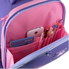 Рюкзак GoPack Education напівкаркасний GO25-165M-4 Glowing