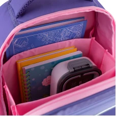 Рюкзак GoPack Education напівкаркасний GO25-165M-4 Glowing