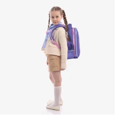 Рюкзак GoPack Education напівкаркасний GO25-165M-4 Glowing