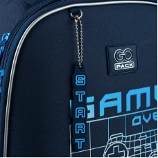 Рюкзак GoPack Education напівкаркасний GO25-165M-7 Level Up