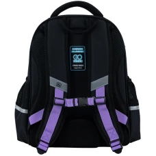 Рюкзак GoPack Education напівкаркасний GO25-165M-2 Meowjestical