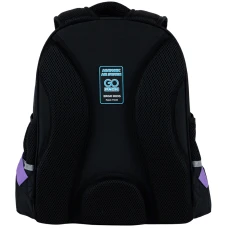 Рюкзак GoPack Education напівкаркасний GO25-165M-2 Meowjestical