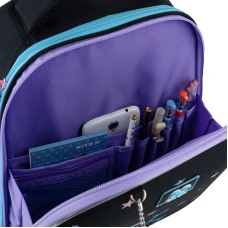Рюкзак GoPack Education напівкаркасний GO25-165M-2 Meowjestical