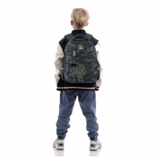 Рюкзак GoPack Education напівкаркасний GO25-165M-8 Skate