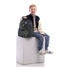 Рюкзак GoPack Education напівкаркасний GO25-165M-8 Skate
