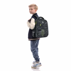 Рюкзак GoPack Education напівкаркасний GO25-165M-8 Skate
