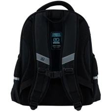 Рюкзак GoPack Education напівкаркасний GO25-165M-5 Spacecraft
