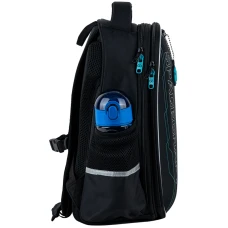 Рюкзак GoPack Education напівкаркасний GO25-165M-5 Spacecraft