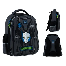 Рюкзак GoPack Education напівкаркасний GO25-165M-6 Warrior