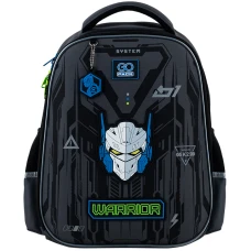 Рюкзак GoPack Education напівкаркасний GO25-165M-6 Warrior