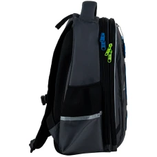 Рюкзак GoPack Education напівкаркасний GO25-165M-6 Warrior