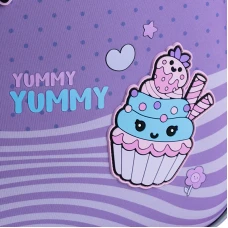 Рюкзак GoPack Education напівкаркасний GO25-165M-3 Yummy