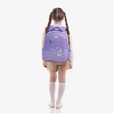 Рюкзак GoPack Education напівкаркасний GO25-165M-3 Yummy