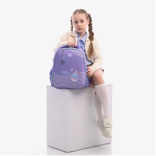 Рюкзак GoPack Education напівкаркасний GO25-165M-3 Yummy