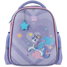 Рюкзак GoPack Education напівкаркасний GO25-165S-1 Cute Pony