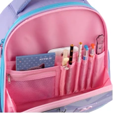 Рюкзак GoPack Education напівкаркасний GO25-165S-1 Cute Pony
