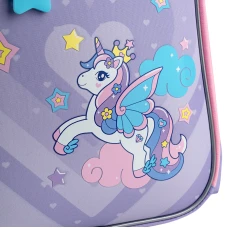 Рюкзак GoPack Education напівкаркасний GO25-165S-1 Cute Pony