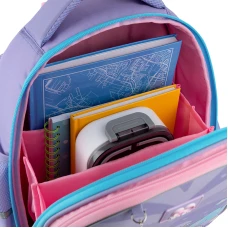 Рюкзак GoPack Education напівкаркасний GO25-165S-1 Cute Pony