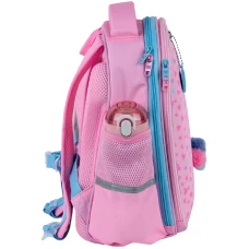 Рюкзак GoPack Education напівкаркасний GO25-165S-2 Fluffy Kitten