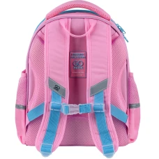 Рюкзак GoPack Education напівкаркасний GO25-165S-2 Fluffy Kitten
