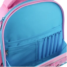 Рюкзак GoPack Education напівкаркасний GO25-165S-2 Fluffy Kitten