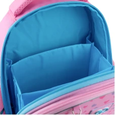 Рюкзак GoPack Education напівкаркасний GO25-165S-2 Fluffy Kitten