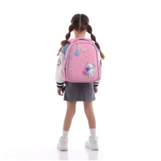 Рюкзак GoPack Education напівкаркасний GO25-165S-2 Fluffy Kitten