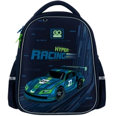 Рюкзак GoPack Education напівкаркасний GO25-165S-4 Speedway