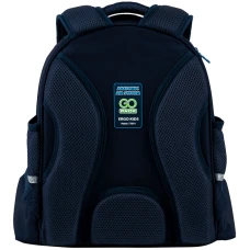 Рюкзак GoPack Education напівкаркасний GO25-165S-4 Speedway