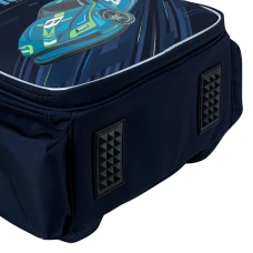 Рюкзак GoPack Education напівкаркасний GO25-165S-4 Speedway