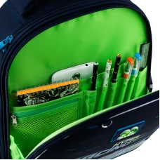 Рюкзак GoPack Education напівкаркасний GO25-165S-4 Speedway