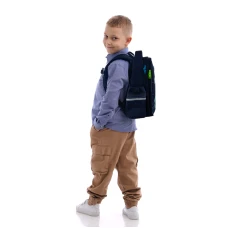 Рюкзак GoPack Education напівкаркасний GO25-165S-4 Speedway