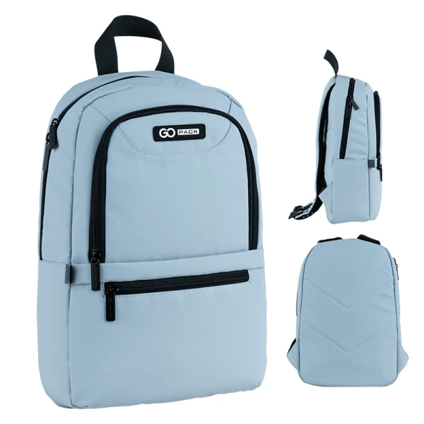Рюкзак GoPack Education Teens GO25-119S-3 блакитний
