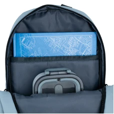 Рюкзак GoPack Education Teens GO25-119S-3 блакитний