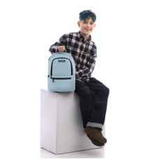 Рюкзак GoPack Education Teens GO25-119S-3 блакитний