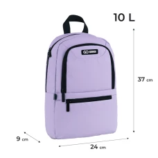 Рюкзак GoPack Education Teens GO25-119S-2 фіолетовий