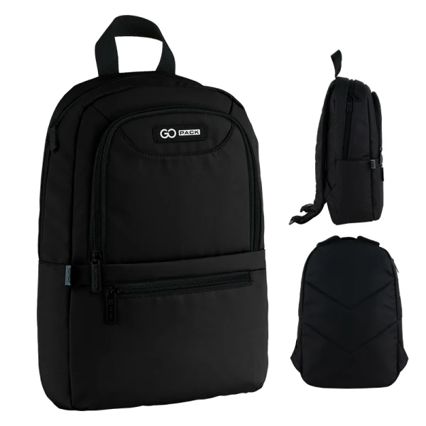 Рюкзак GoPack Education Teens GO25-119S-1 чорний