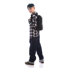 Рюкзак GoPack Education Teens GO25-119S-1 чорний