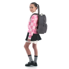 Рюкзак GoPack Education Teens GO25-147M-7 сірий