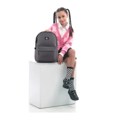 Рюкзак GoPack Education Teens GO25-147M-7 сірий