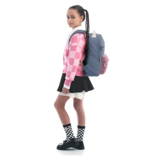 Рюкзак GoPack Education Teens GO25-147M-3 темно-сірий