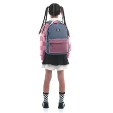 Рюкзак GoPack Education Teens GO25-147M-3 темно-сірий