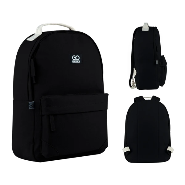 Рюкзак GoPack Education Teens GO25-147M-8 чорний