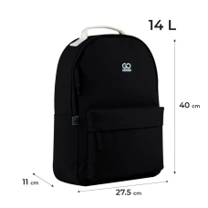 Рюкзак GoPack Education Teens GO25-147M-8 чорний