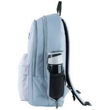 Рюкзак GoPack Education Teens GO25-140L-2 сіро-блакитний