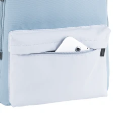 Рюкзак GoPack Education Teens GO25-140L-2 сіро-блакитний