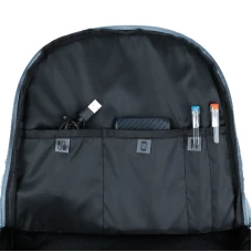Рюкзак GoPack Education Teens GO25-140L-2 сіро-блакитний