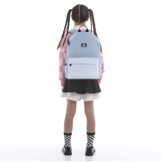 Рюкзак GoPack Education Teens GO25-140L-2 сіро-блакитний